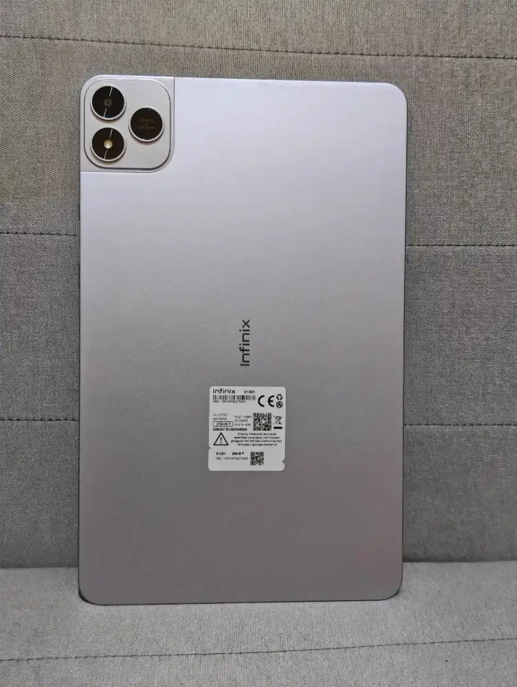 Infinix xpad 20 pro 8/256