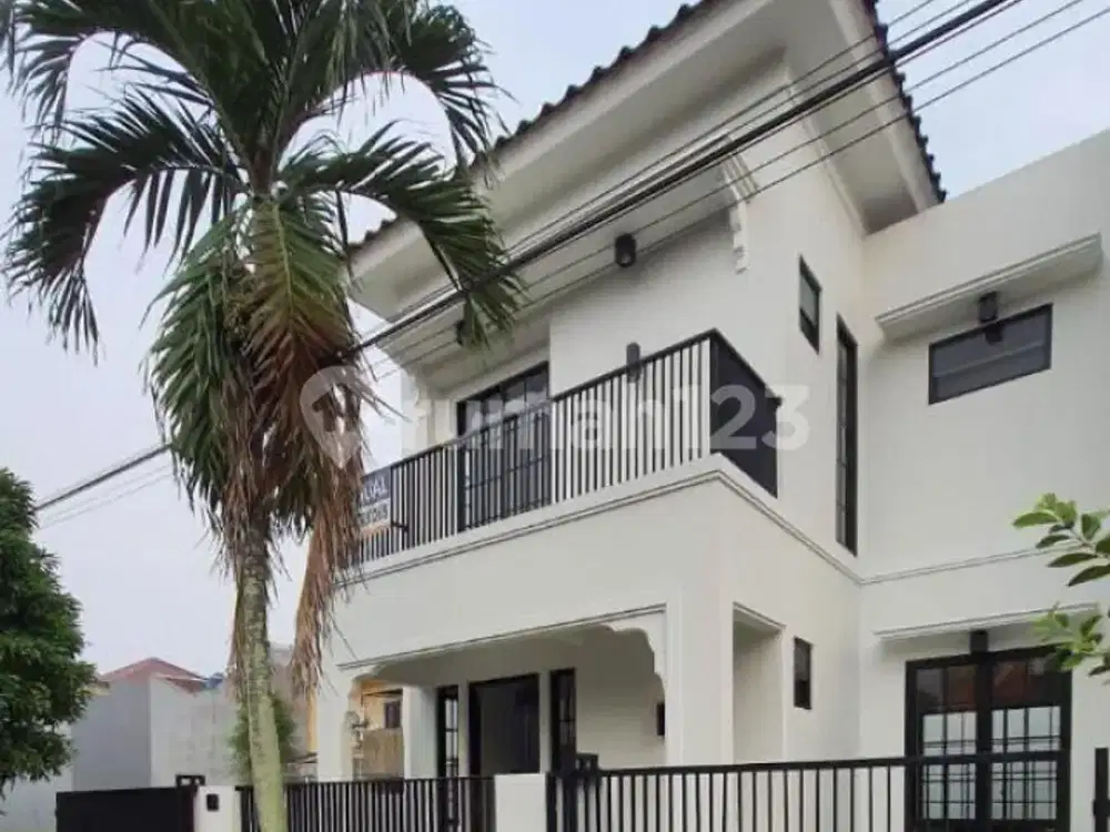 Dijual Cepat Rumah Anggrek Loka BSD Tangerang Selatan