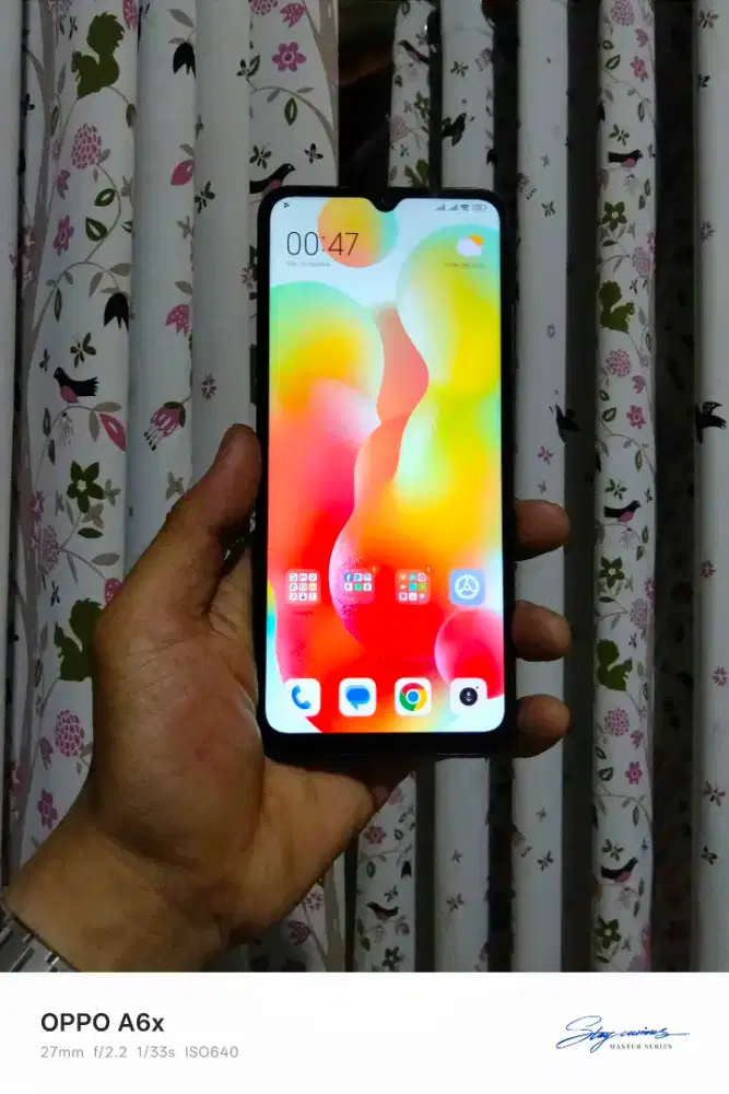 REDMI 12C 4/128GB