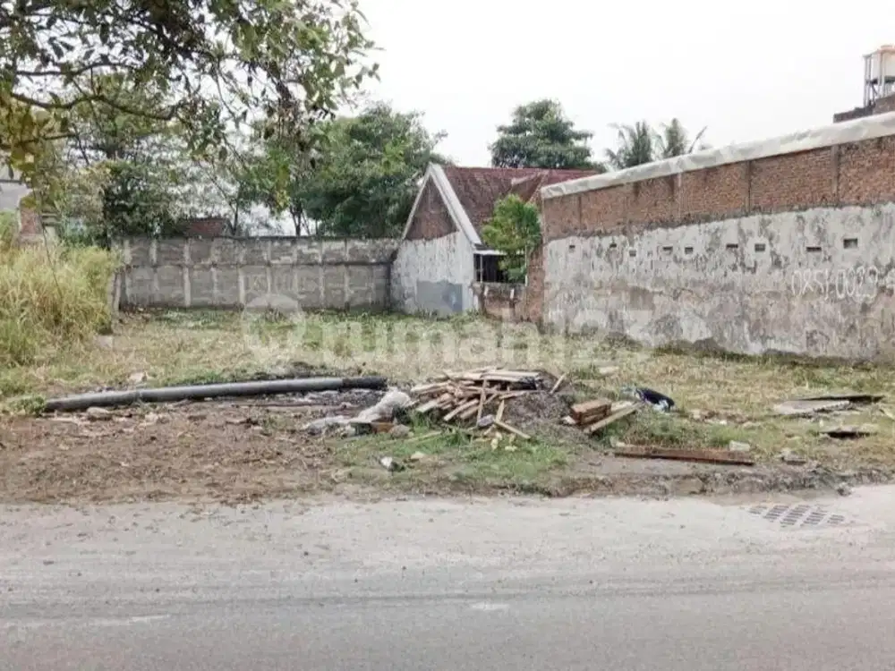 Dekat Akses Tol, Tanah, SHM, Dekat Pusat Perbelanjaan, Bebas Banjir