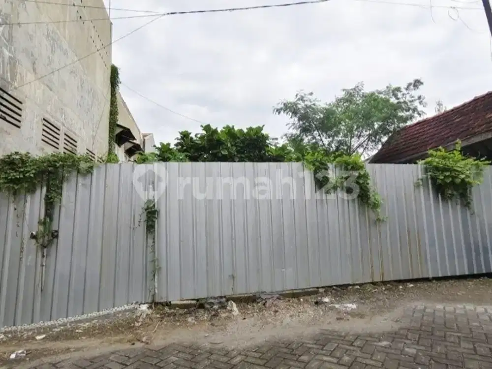 Tanah, SHM, Bebas Banjir, Dekat Universitas & Perbelanjaan
