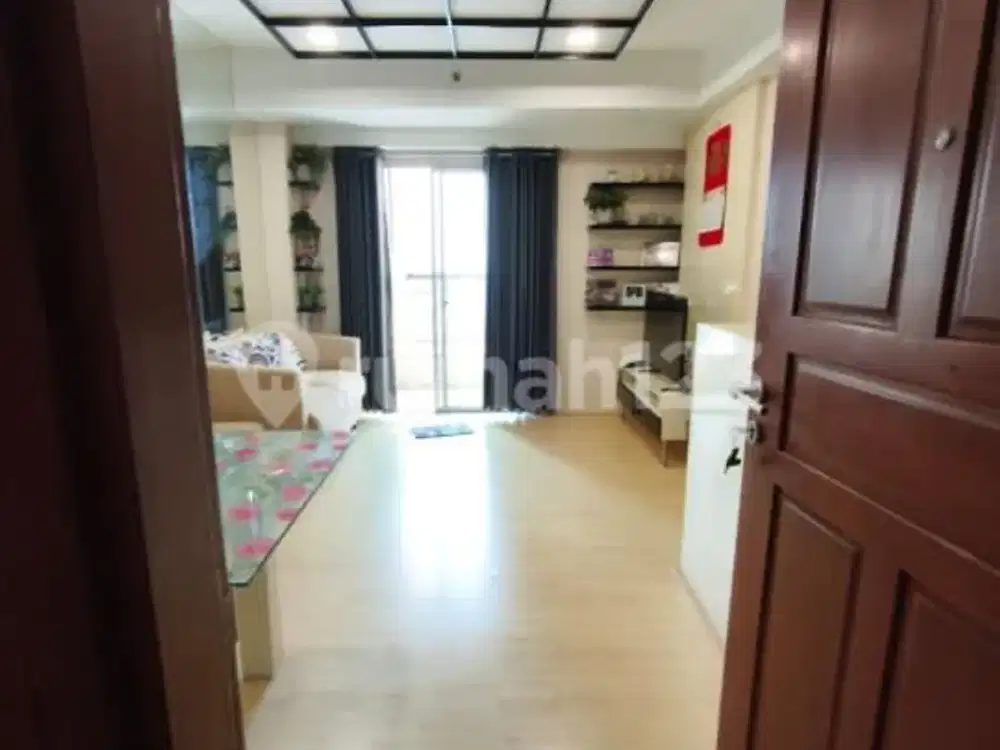Dekat Akses Tol, Apartemen, Strata, Dekat Pusat Perbelanjaan, Full Furnished