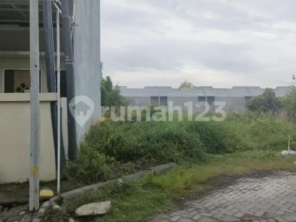 Bebas Banjir, Tanah, SHM, Dekat Akses Bus Kota, Dekat Akses Tol