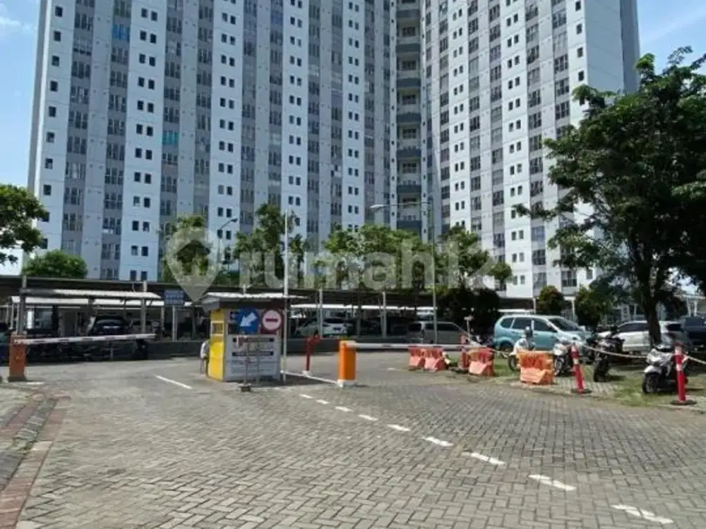 Siap Huni, Apartemen, PPJB, Dekat Universitas, Bebas Banjir