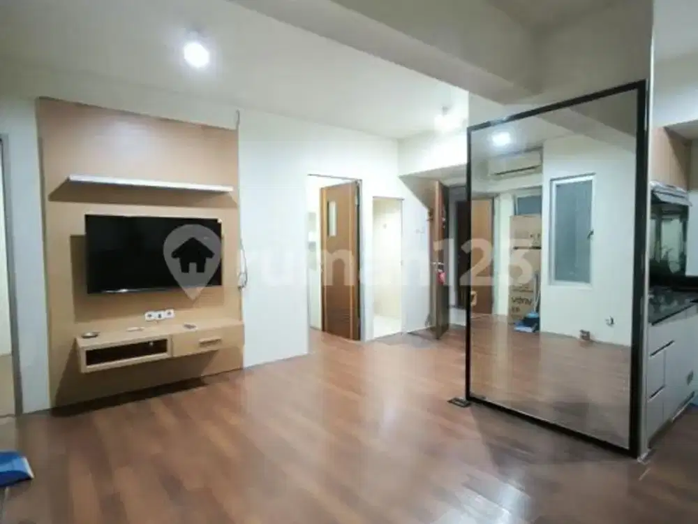 Siap Huni, Apartemen, Dekat Pusat Perbelanjaan, Dekat Akses Tol