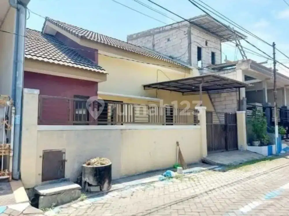 Dekat Akses Tol, Rumah, 1 Lantai, HGB, Dekat Akses Bandara, Siap Huni