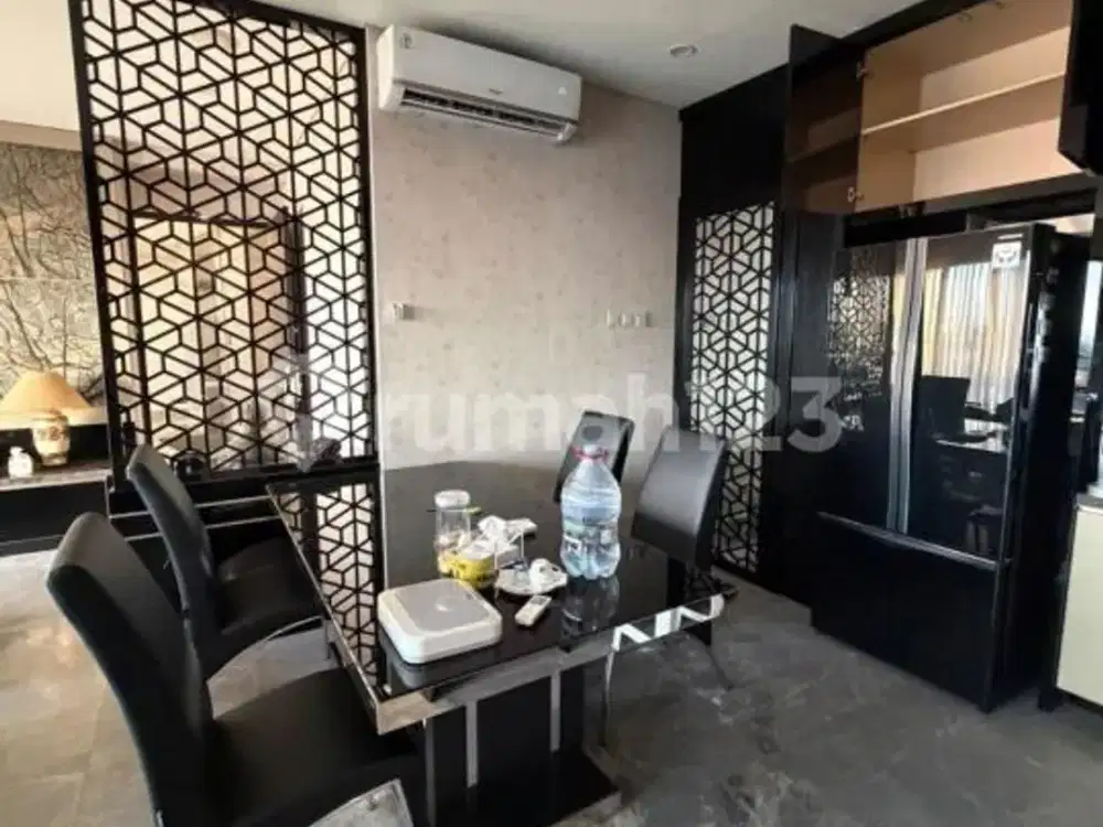 Full Furnished, Apartemen, PPJB, Dekat Sekolah Internasional