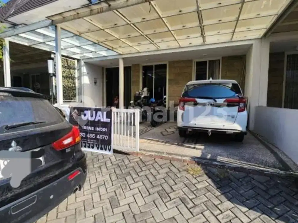 Rumah, 2 Lantai, SHM, Siap Huni