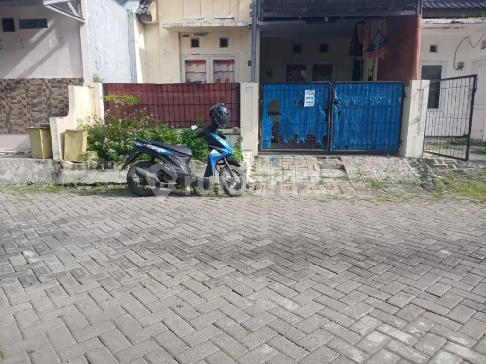 Bebas Banjir, Rumah, 1 Lantai, SHM, Dekat Sekolah Negeri, Siap Huni
