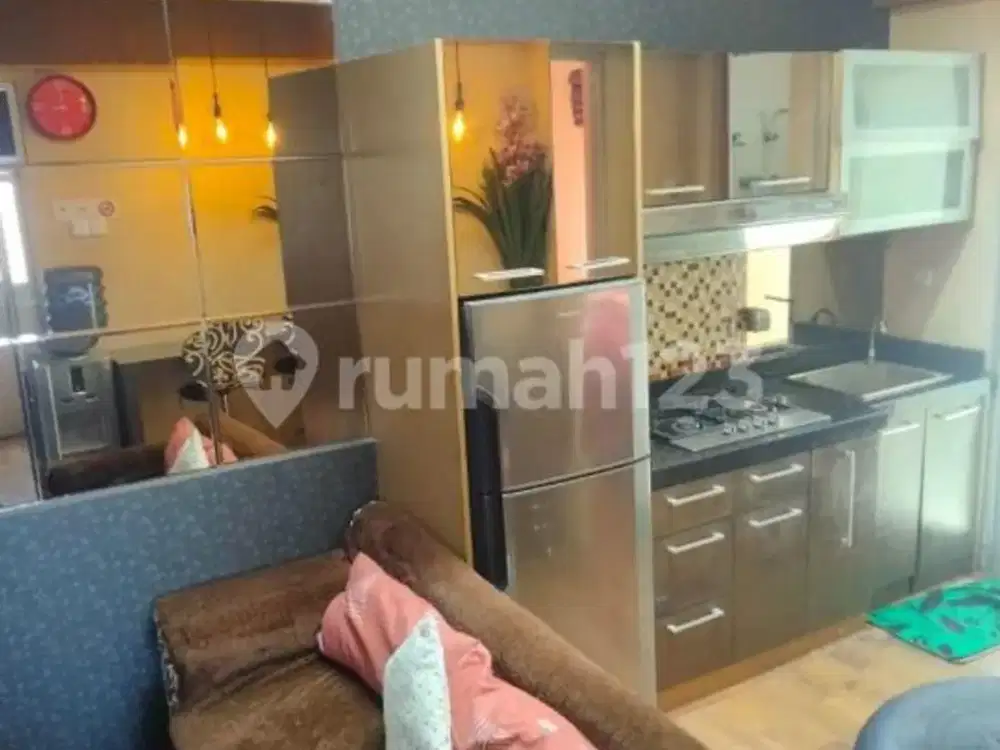 Siap Huni, Apartemen, PPJB, Dekat Fasilitas Kesehatan, Bebas Banjir