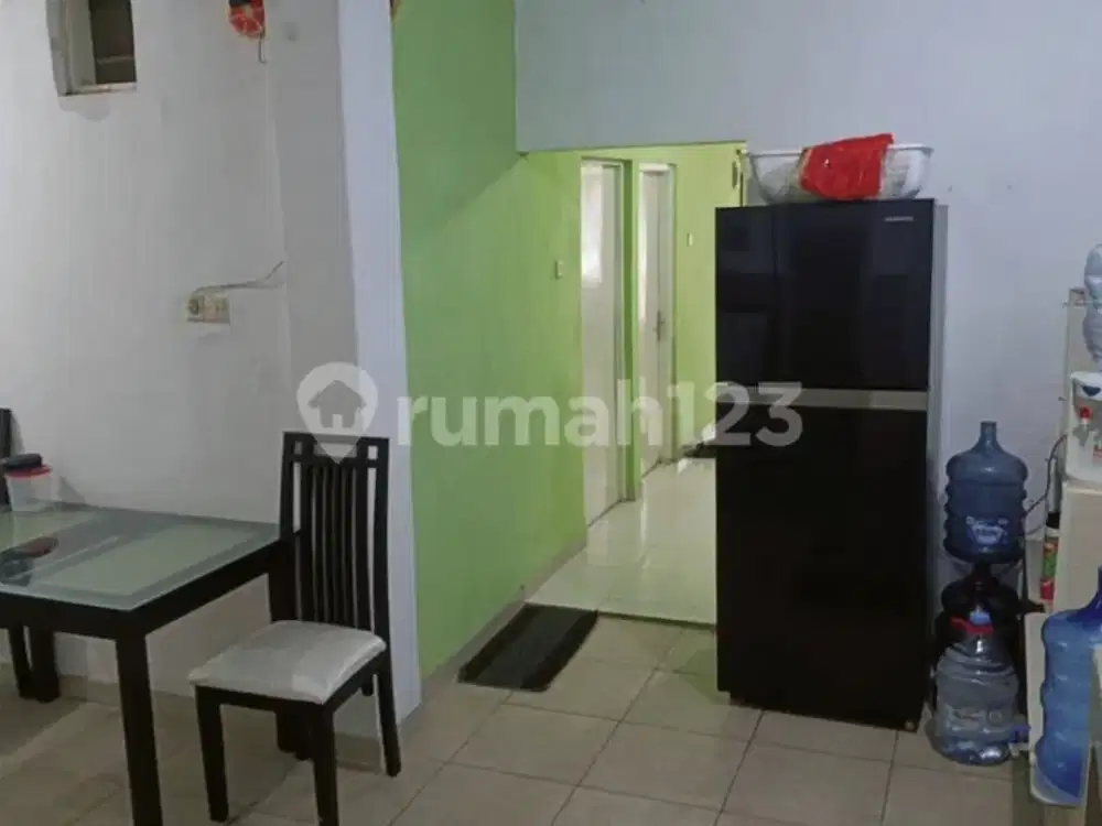 Rumah Dijual Siap Huni, SHM, Bebas Banjir