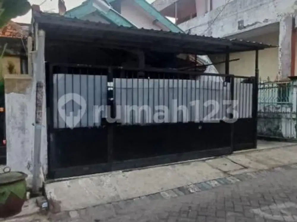 Siap Huni, Rumah, 1 Lantai, SHM, Dekat Sekolah Internasional, Dekat Akses Tol