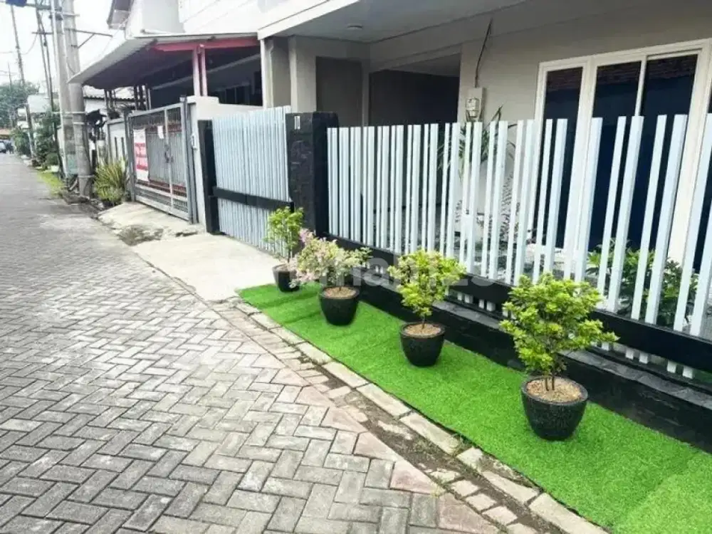 Bebas Banjir, Rumah, 1 Lantai, Lainnya(Ppjb, Girik, Adat,Dll), Dekat Sekolah Negeri