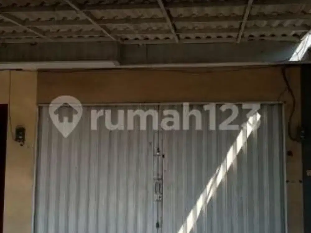 Dekat Akses Tol, Ruko, 2 Lantai, SHM, Dekat Fasilitas Kesehatan, Siap Huni