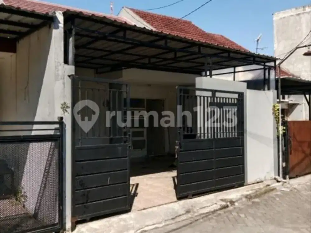 Dekat Akses Tol, Rumah, 1 Lantai, SHM, Dekat Pusat Perbelanjaan, Siap Huni