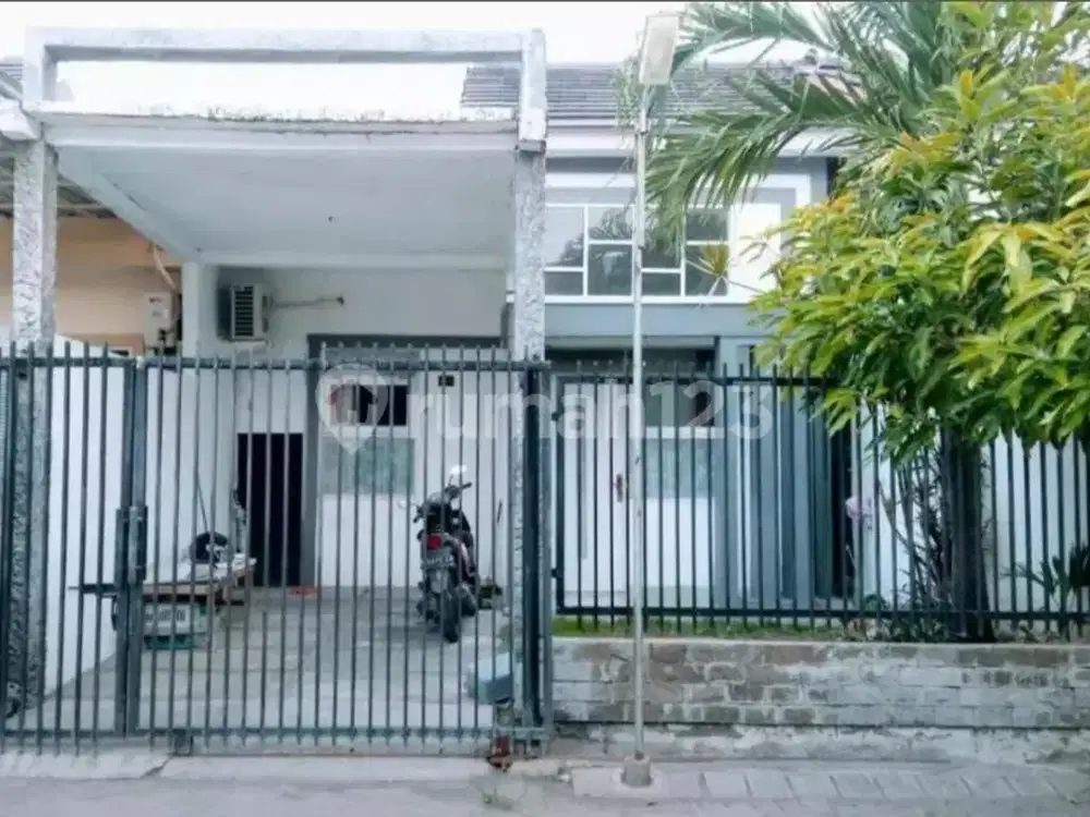Siap Huni, Rumah, 1 Lantai, SHM, Dekat Sekolah Negeri, Bebas Banjir