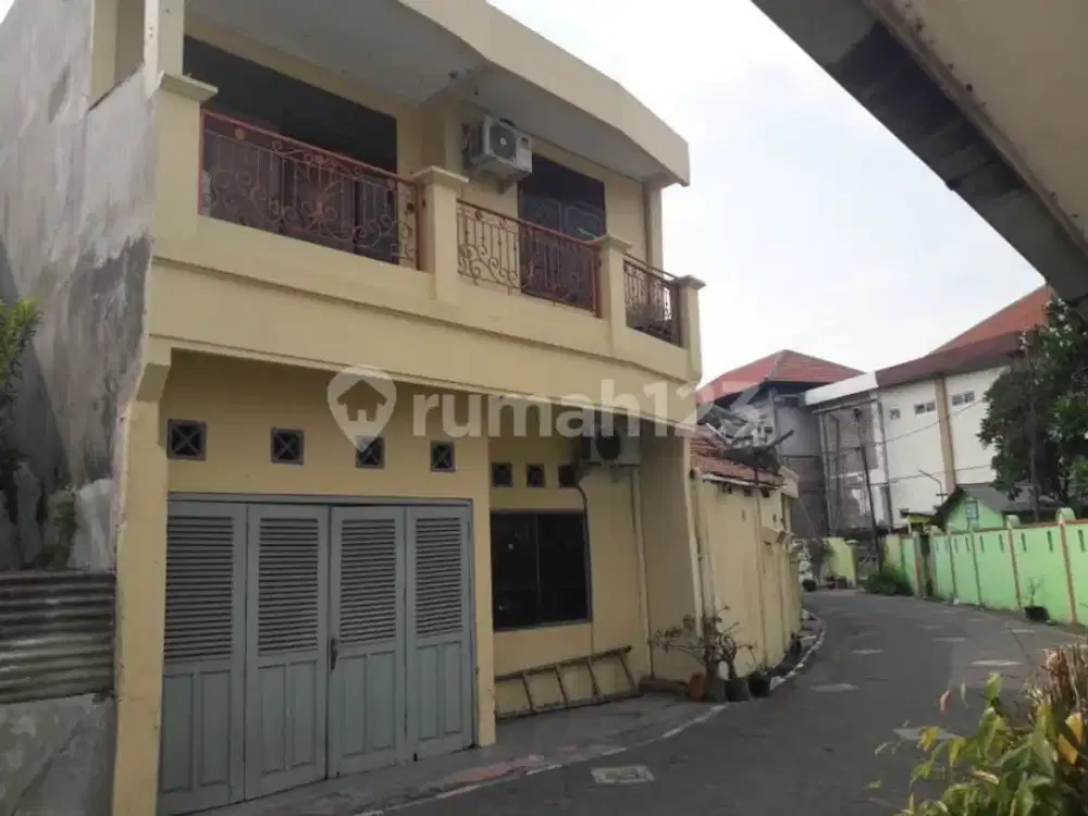 Siap Huni, Rumah, SHM, Dekat Pusat Perbelanjaan, Bebas Banjir