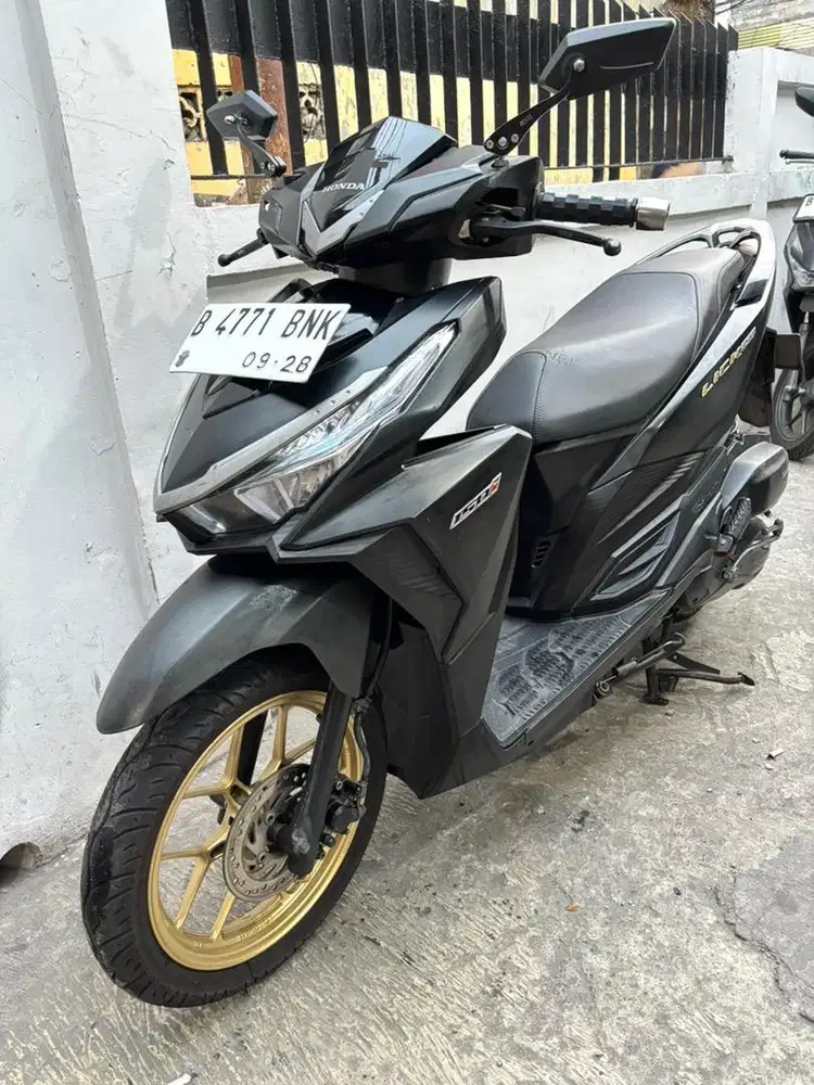 Vario 150 2017 surat lengkap