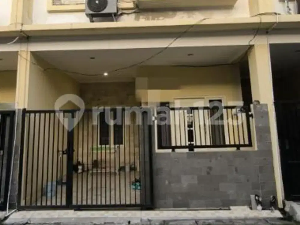 Siap Huni, Rumah, 2 Lantai, SHM, Dekat Akses Bandara, Dekat Akses Tol