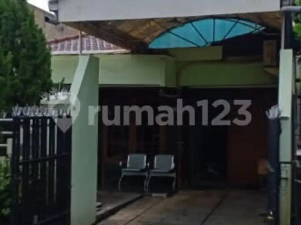 Siap Huni, Rumah, 1 Lantai, Lainnya(Ppjb, Girik, Adat,Dll), Dekat Sekolah Internasional, Bebas Banjir