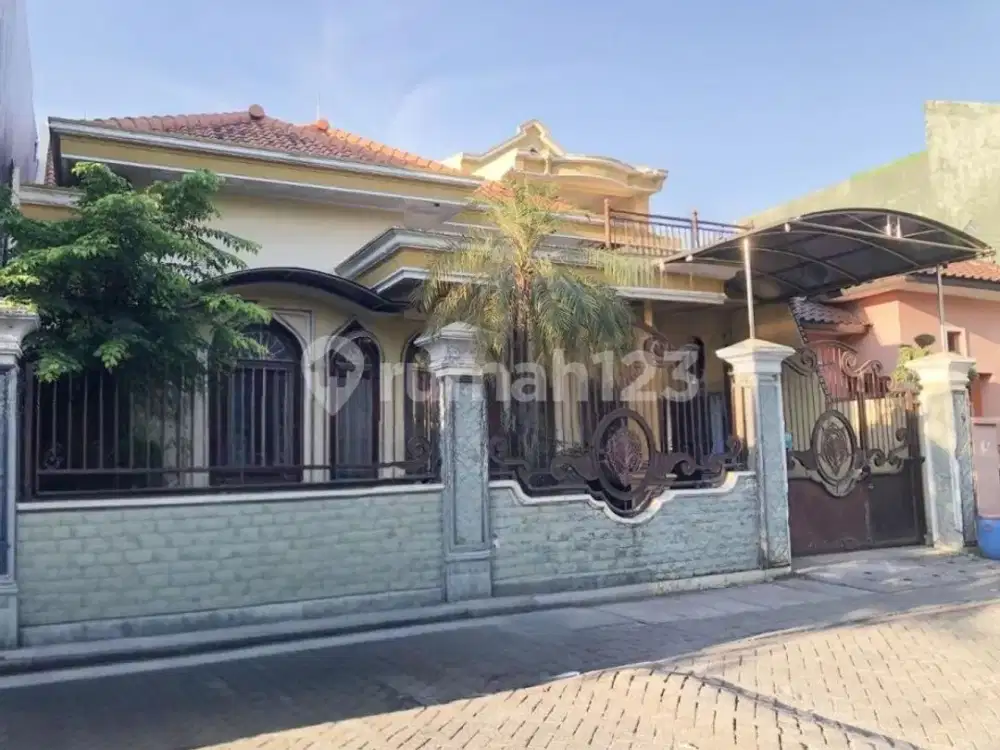 Siap Huni, Rumah, 2 Lantai, SHM, Dekat Tempat Ibadah, Dekat Akses Tol