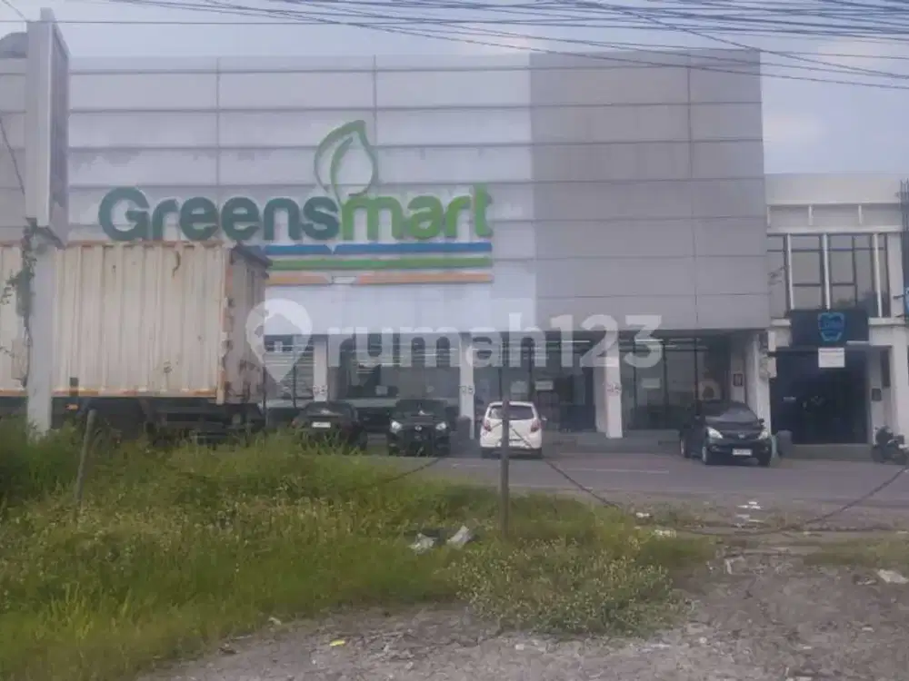 Bebas Banjir, Tanah, SHM, Dekat Fasilitas Kesehatan, Dekat Akses Tol