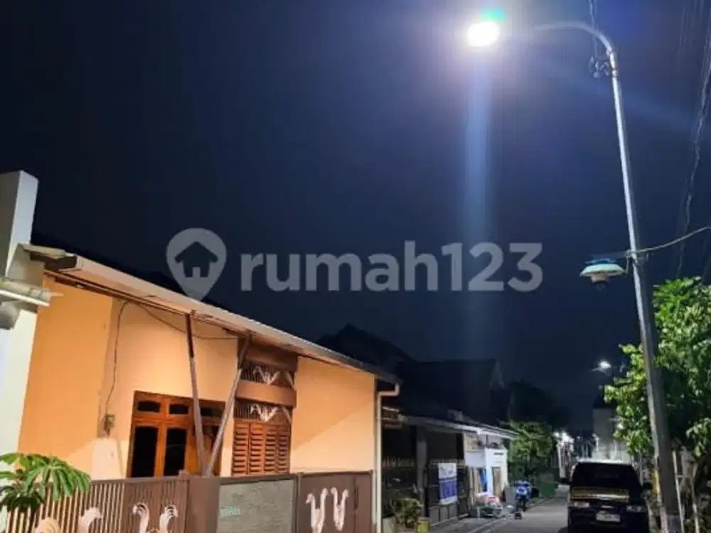 Bebas Banjir, Rumah, 1 Lantai, Lainnya(Ppjb, Girik, Adat,Dll), Dekat Taman Kota, Siap Huni