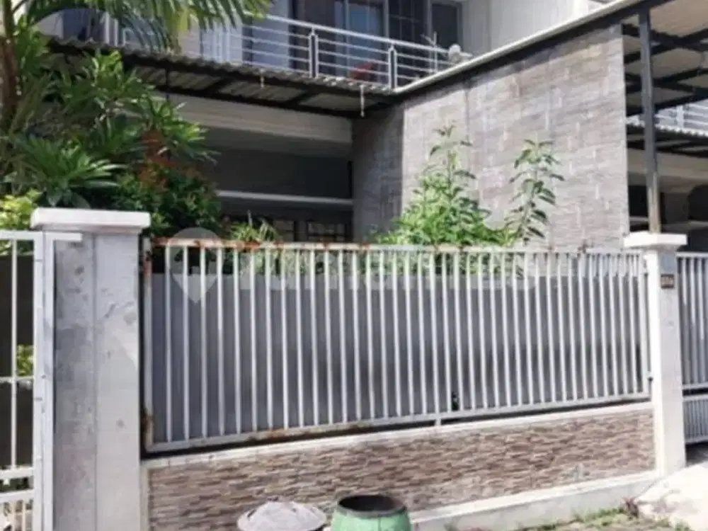 Bebas Banjir, Rumah, SHM, Dekat Universitas, Siap Huni