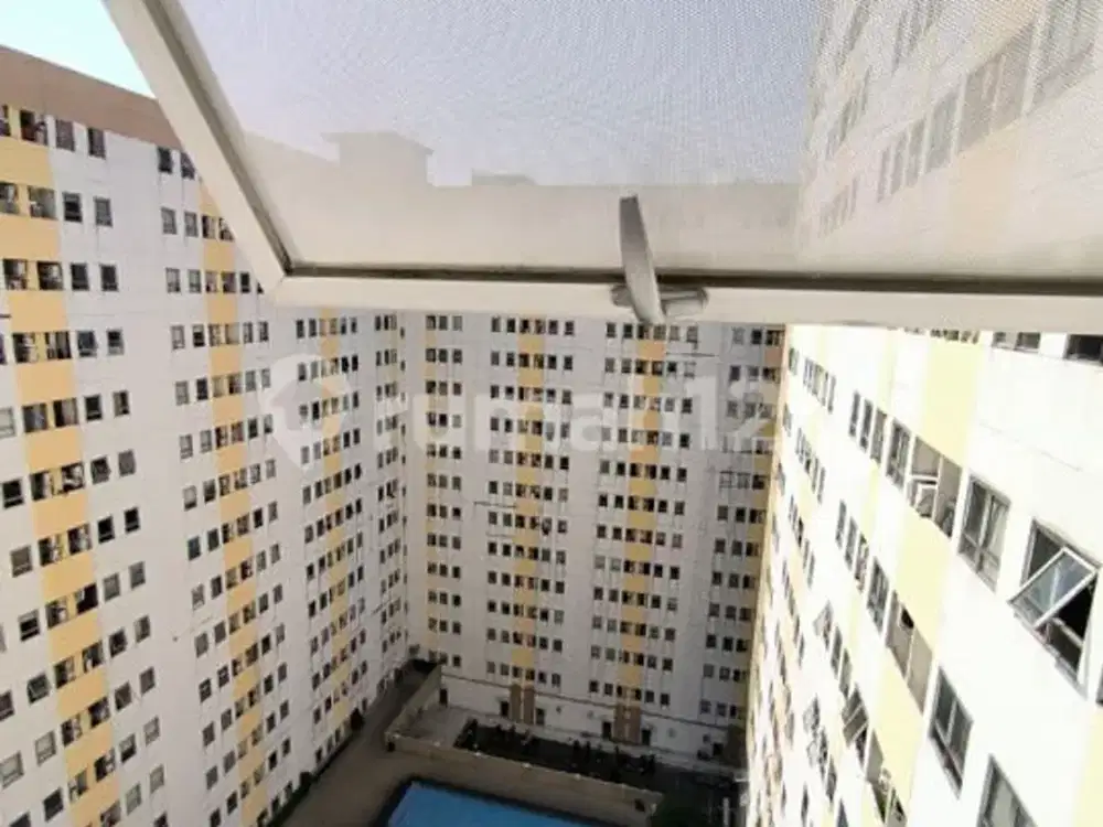 Bebas Banjir, Apartemen, Strata, Dekat Pusat Perbelanjaan, Siap Huni