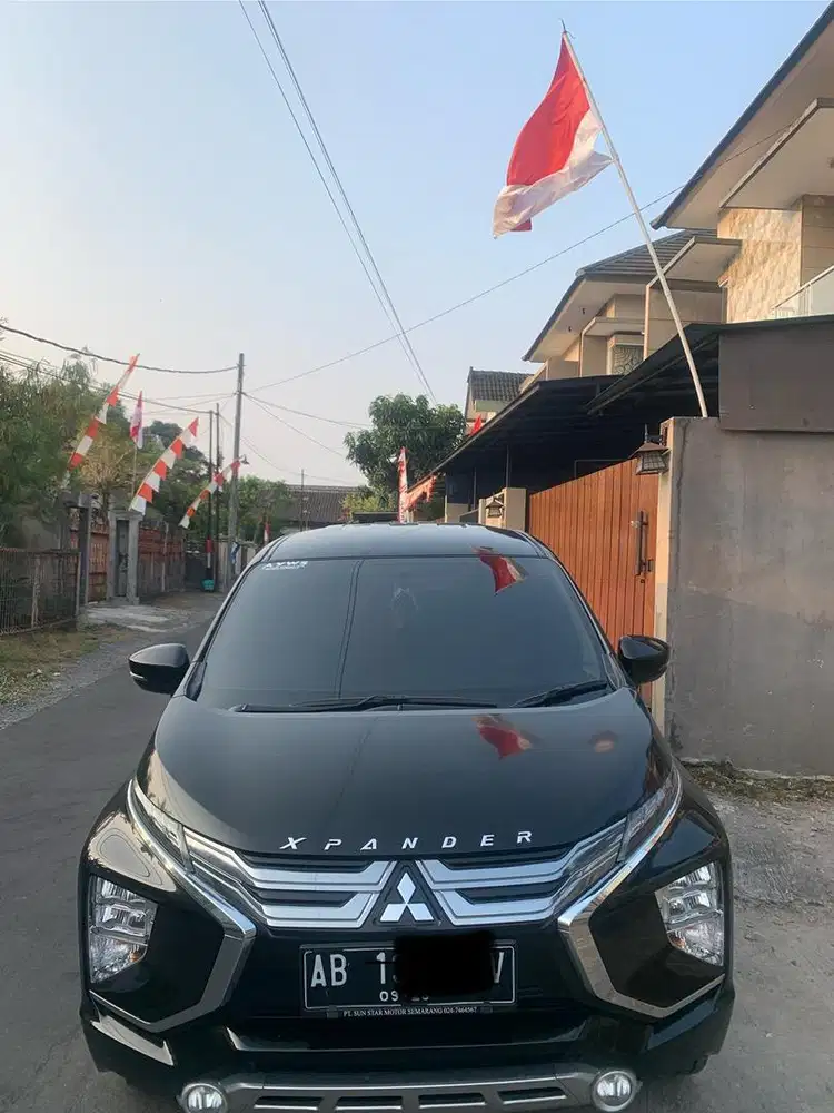 Xpander Mitsubishi