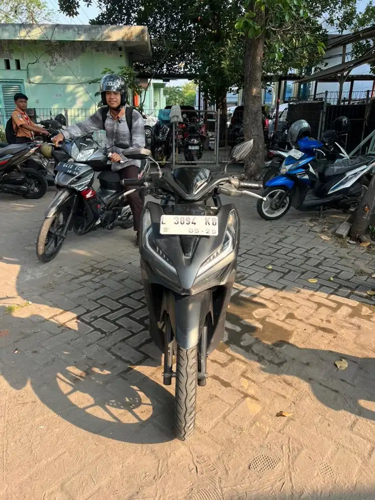VARIO 125 NEW CBS ISS 2019