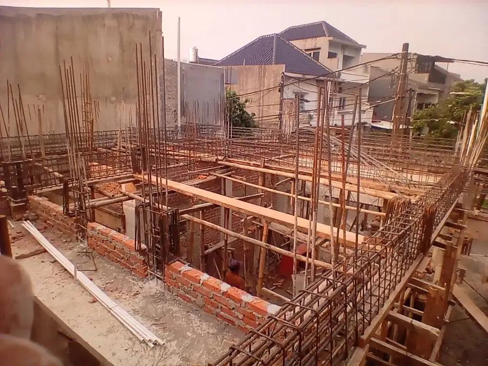Jasa renovasi /bangun rumah