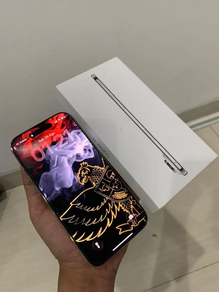 Iphone Air Garansi On Ibox