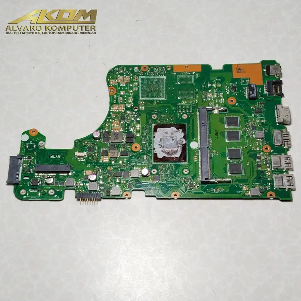 Motherboard Laptop Asus X555B AMD A9-9420 Radeon R5