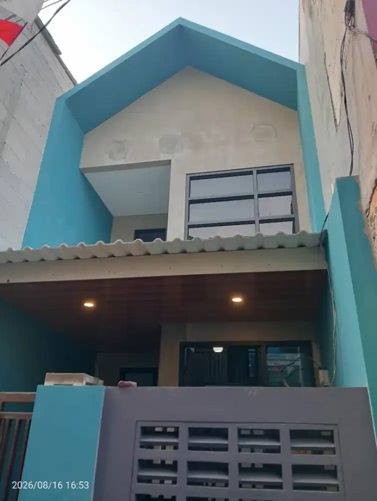 Rumah mezzanine