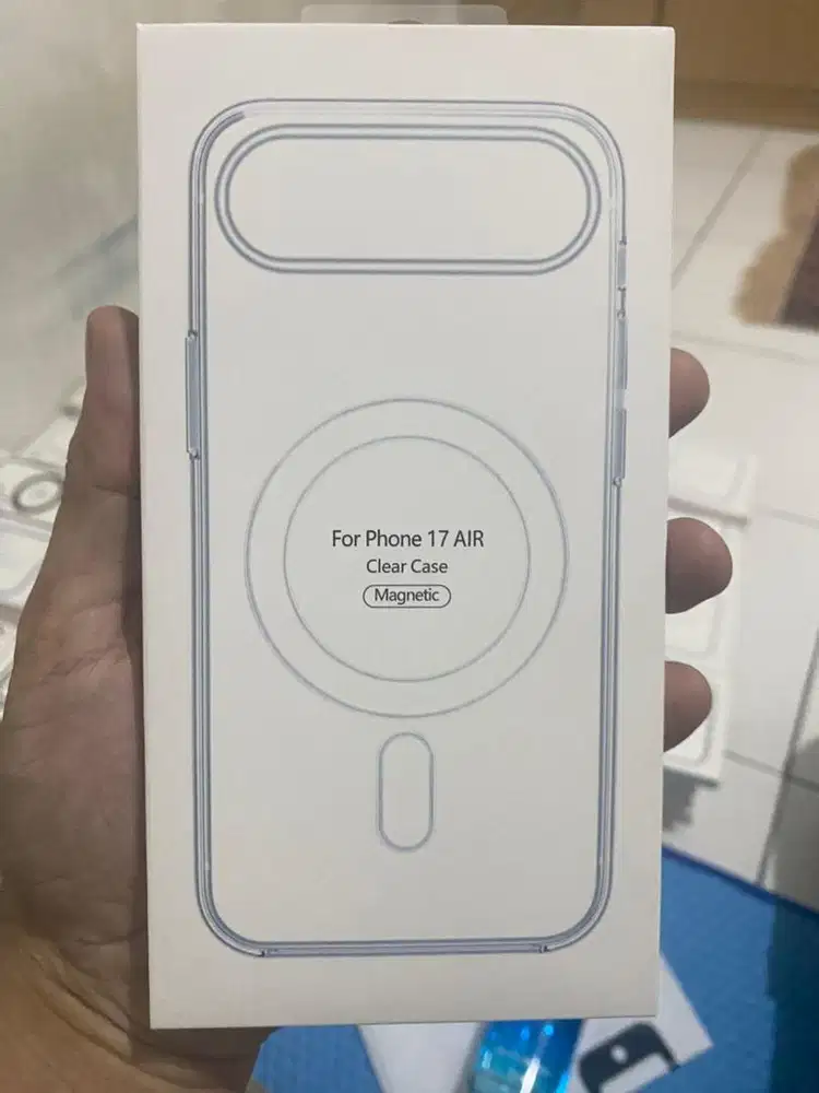 Case Magsafe iphone 17 Air