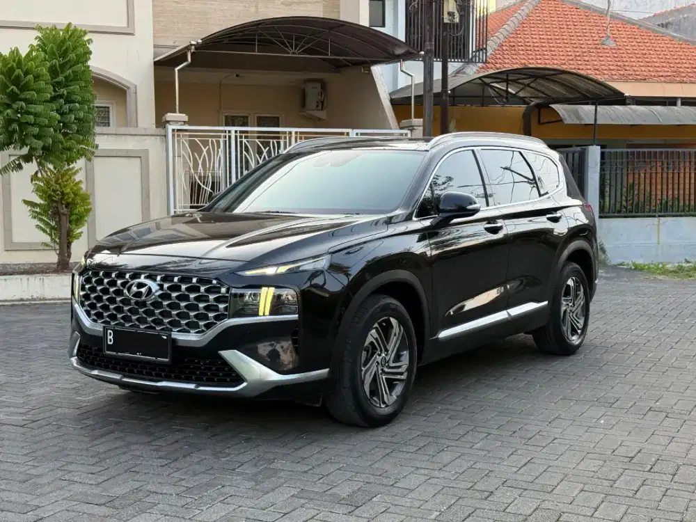 Hyundai Santa Fe Signature 2022 Bensin