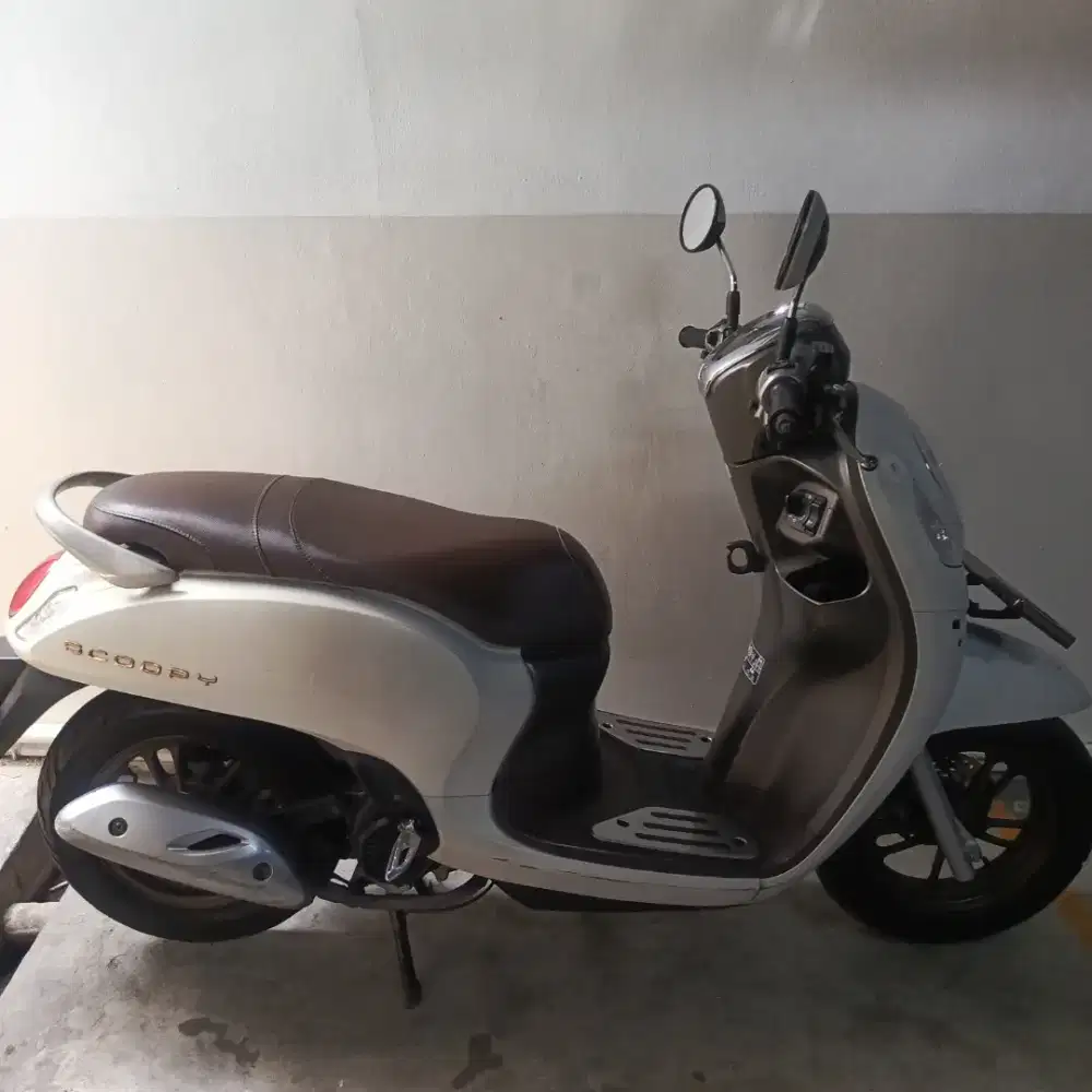 Scoopy 2023 keyles tipe tertinggi