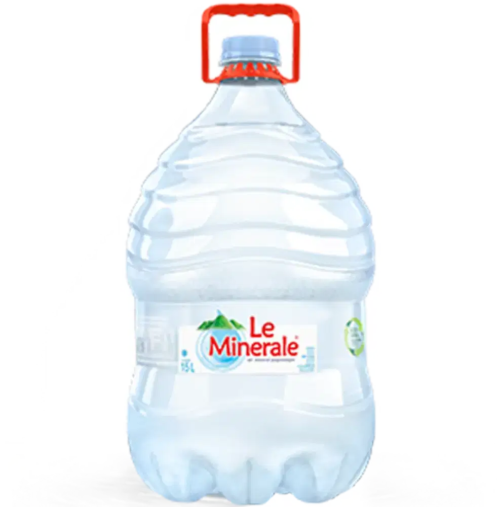 Le Mineral Galon 15 Liter