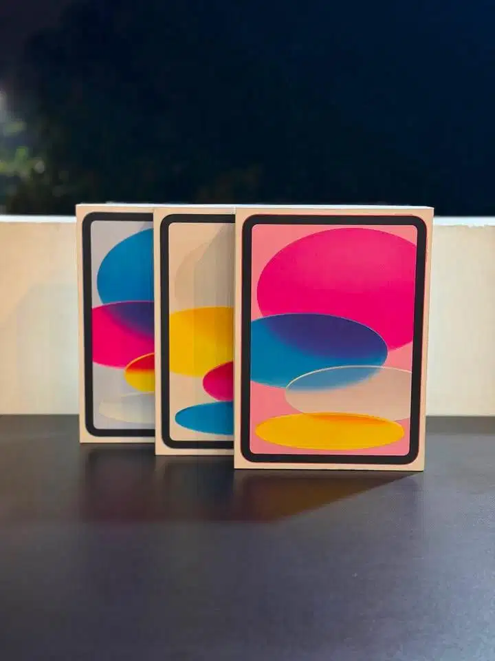 Ipad gen 11 (A16) 128 gb new BNIB