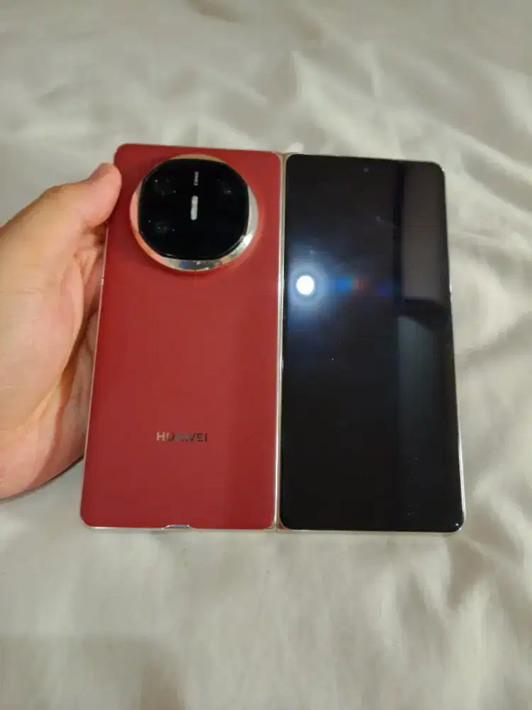 Huawei Mate X6 12/512gb resmi April 2027