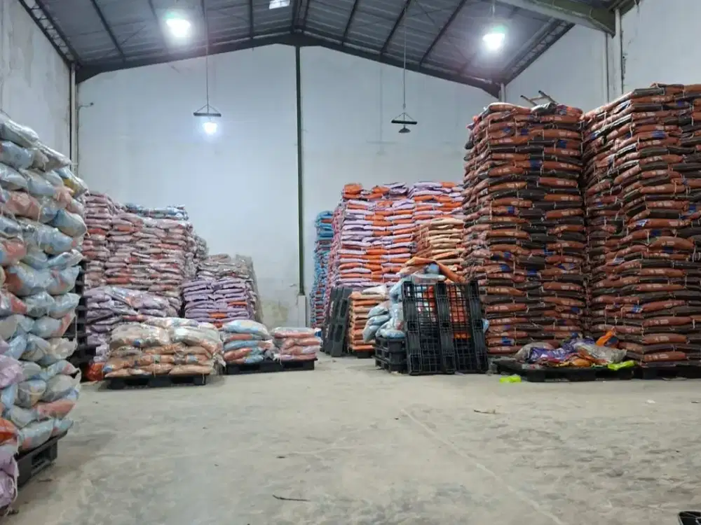 Dijual Gudang Ada Office di Taman Tekno BSD City, Tangerang Selatan