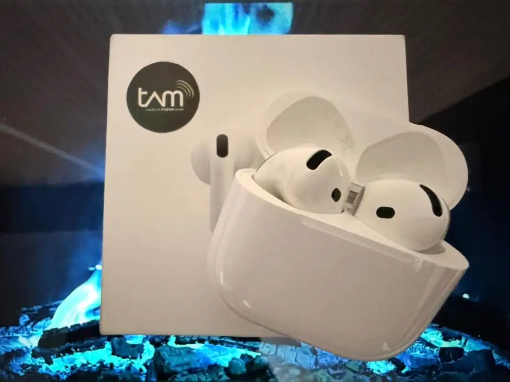 AirPods 4 Non-ANC – iBox | Dijual Cepat!!