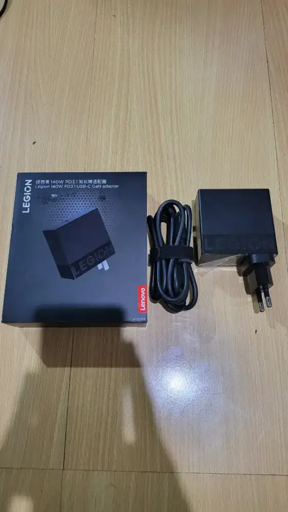 Charger LENOVO LEGION 140W