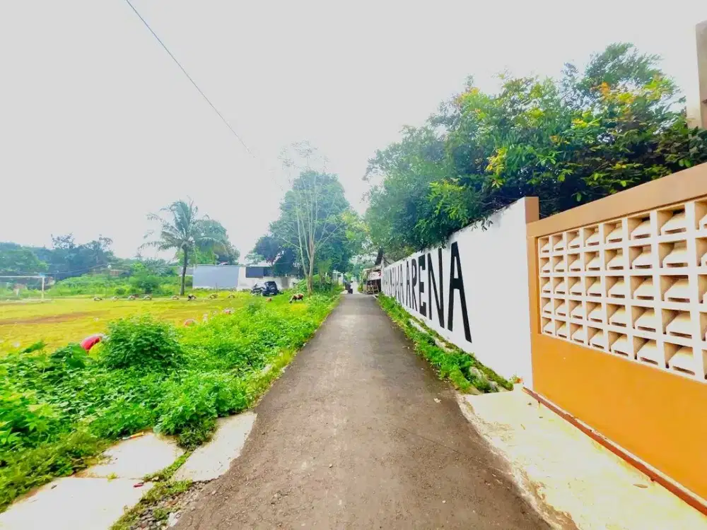 Dijual Murah KAvling Hunian Depan Alun-ALun Legok