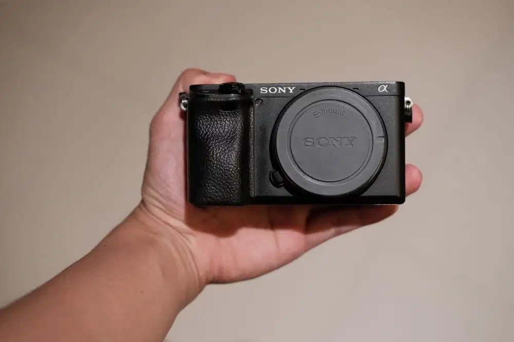 Sony A6400 Body Only Original