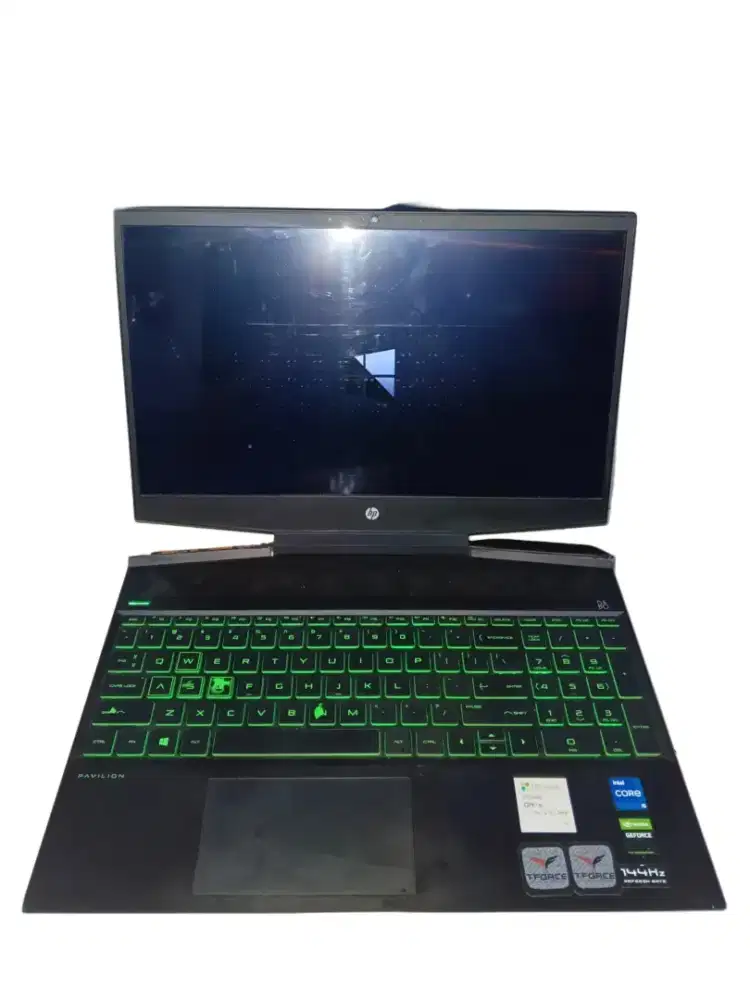 Jual Cepat Laptop Hp Paviliun Gaming 15-dk2xxx 
I5 Gen 11
