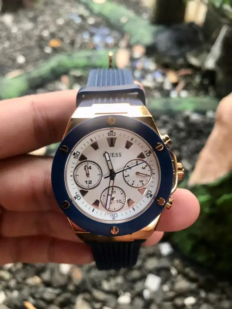 JUAL JAM TANGAN GUESS