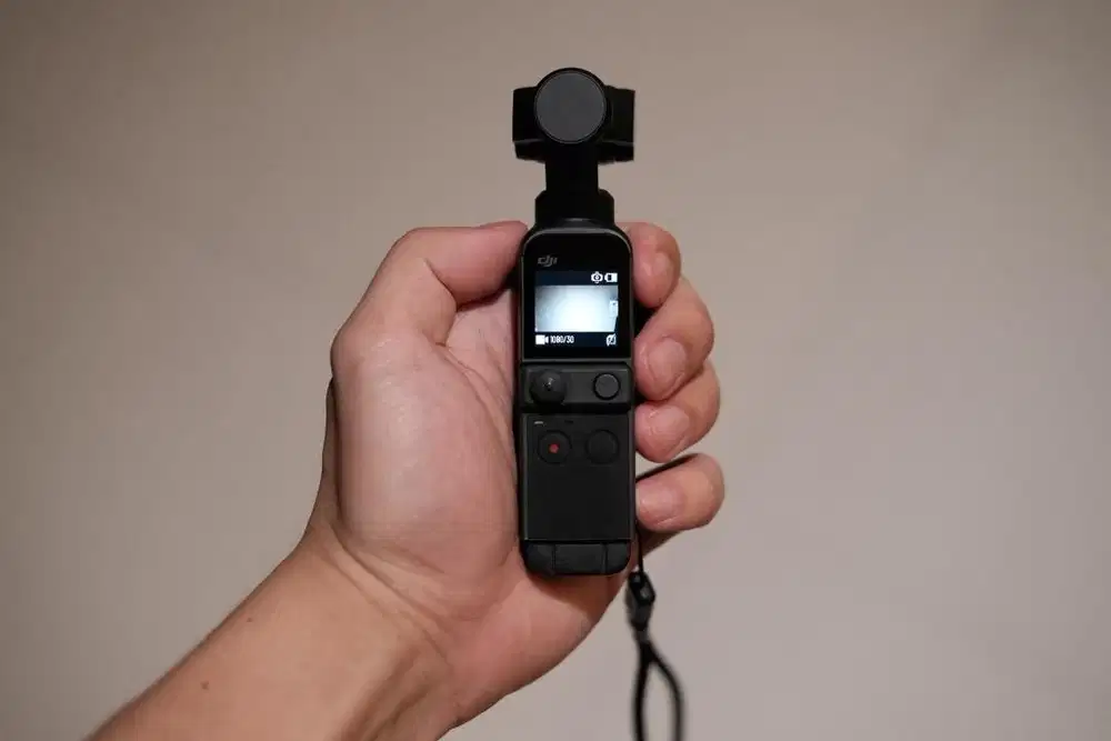 DJI OSMO POCKET 2