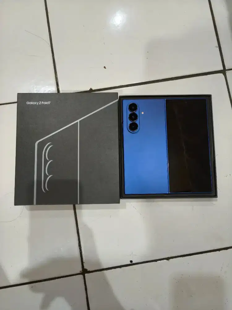 Samsung Z Fold 7 12/512gb SEIN zfold7 zfold fold7
